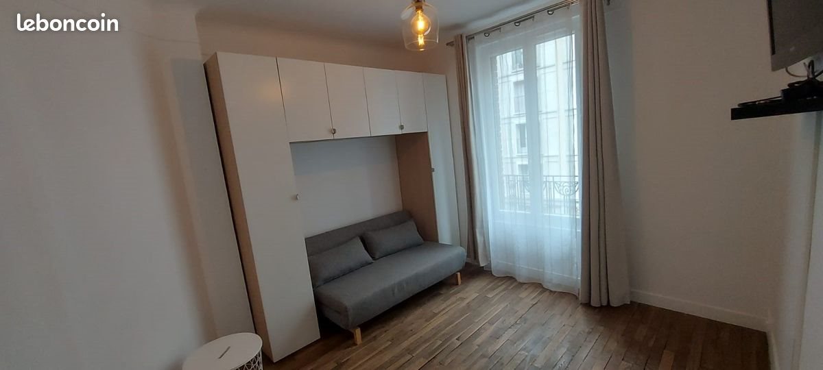Appartement à louer, 23m², Pantin
