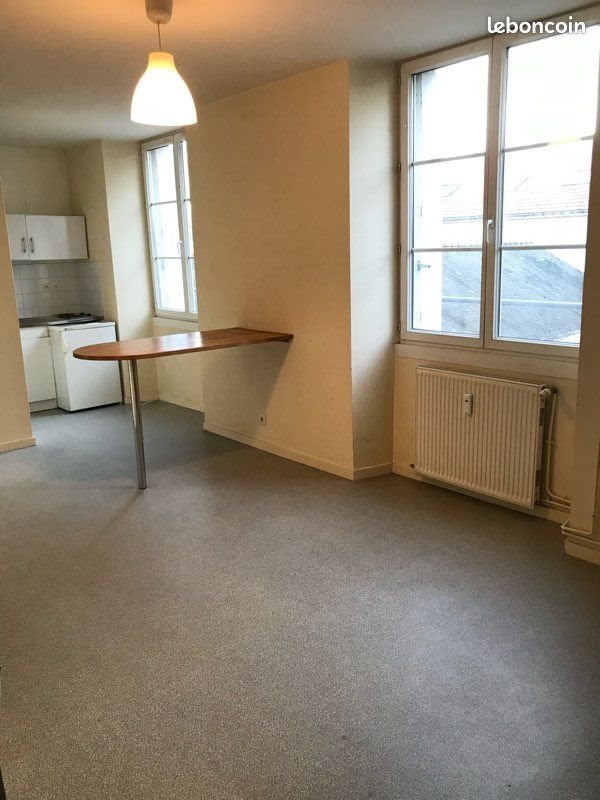 Appartement à louer, 19m², Nantes