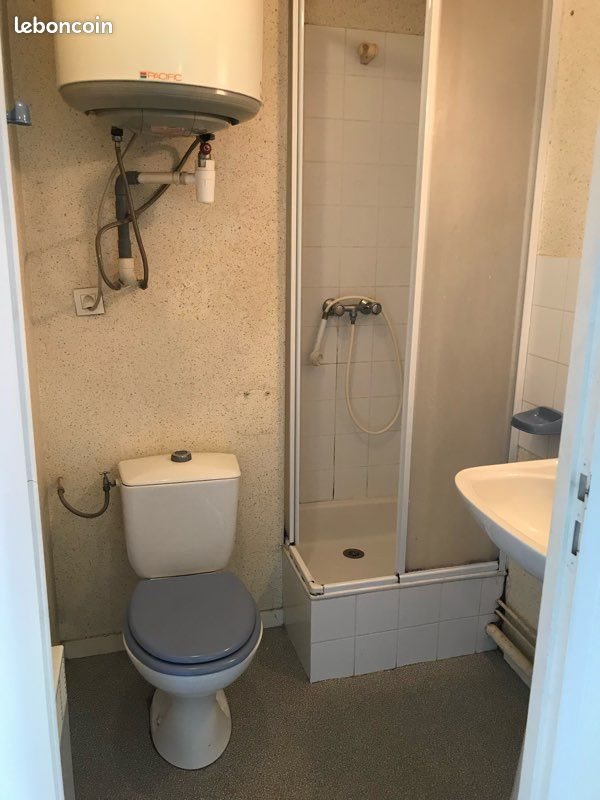 Appartement à louer, 19m², Nantes