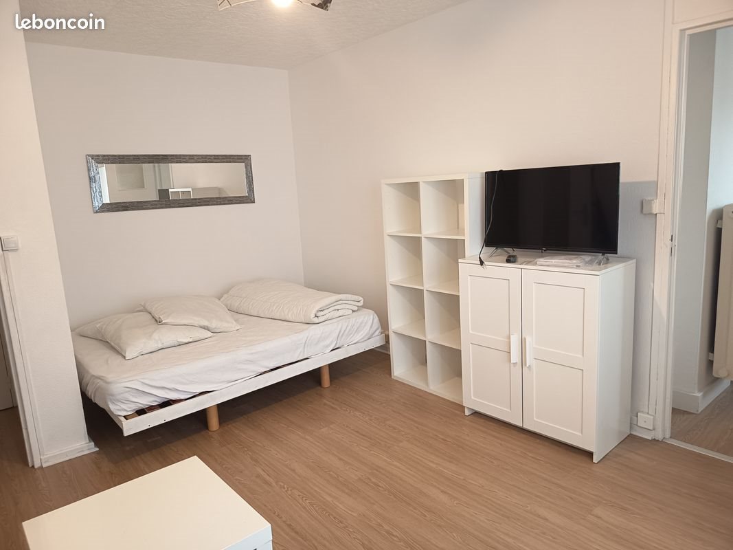 Appartement à vendre, 26m², Pau