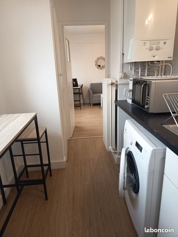 Appartement à vendre, 26m², Pau