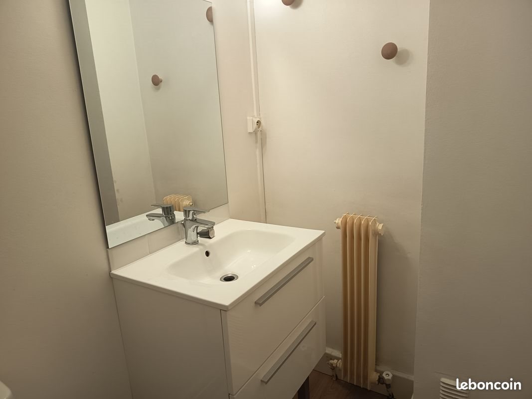 Appartement à vendre, 26m², Pau