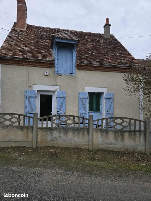 Maison à vendre, 75m², Massay