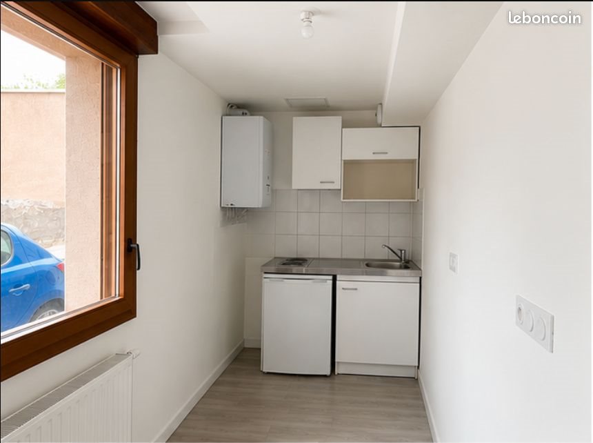Appartement à louer, 26m², Villeurbanne