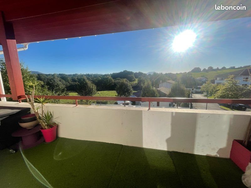 Appartement à vendre, 51m², Ustaritz