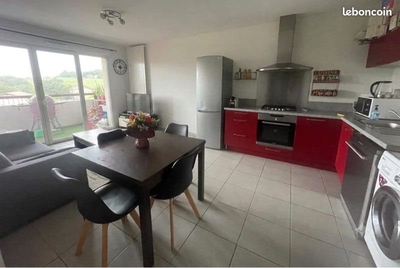 Appartement à vendre, 51m², Ustaritz