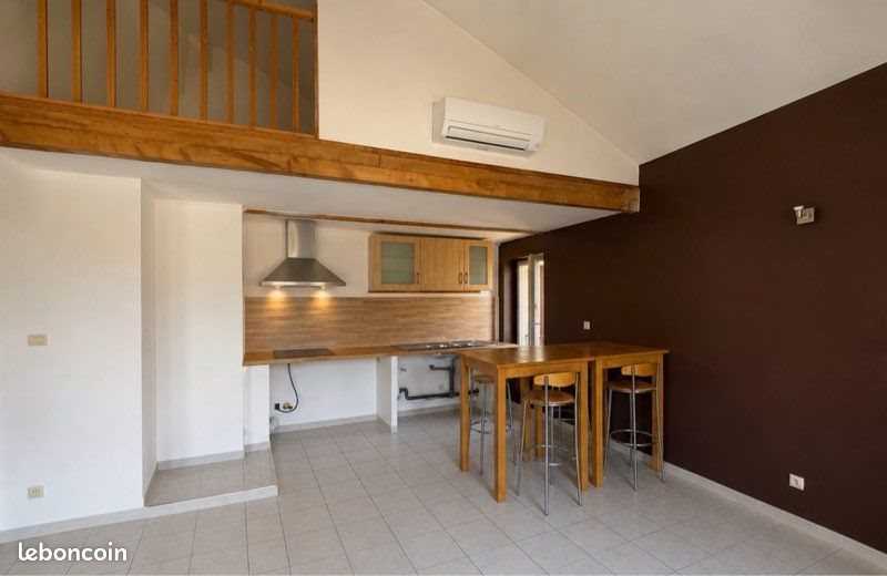 Appartement à louer, 53m², Alès