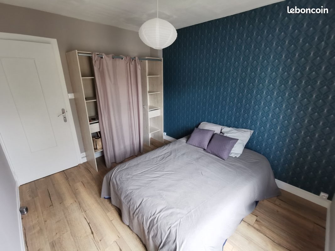 Appartement à louer, 46m², Grenoble