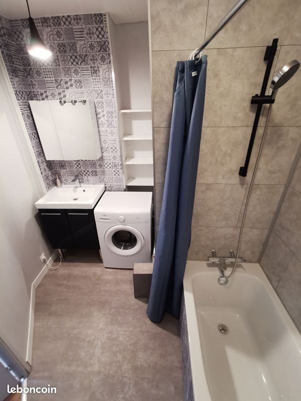 Appartement à louer, 46m², Grenoble