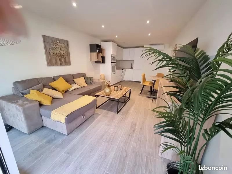 Appartement à louer, 38m², Noisy-le-Grand