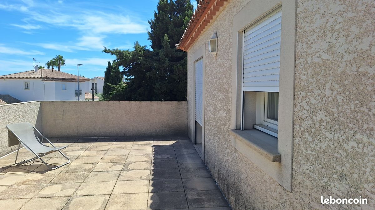 Maison à louer, 115m², Lattes