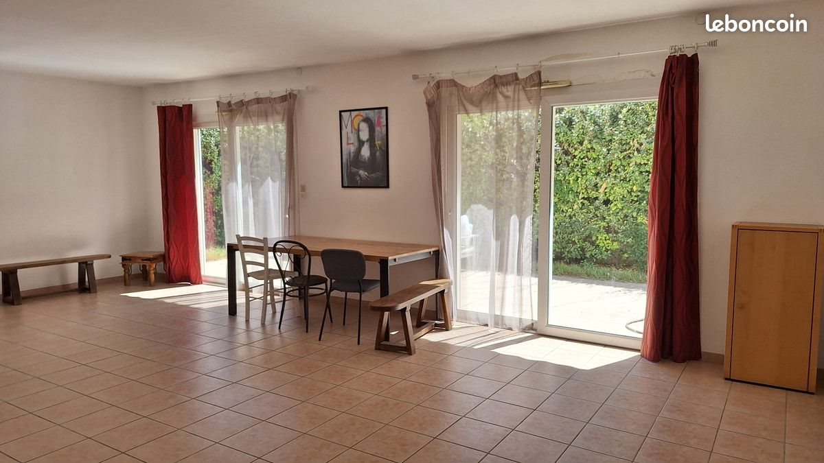 Maison à louer, 115m², Lattes