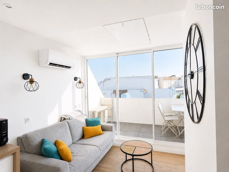 Appartement à louer, 26m², Le Grau-du-Roi