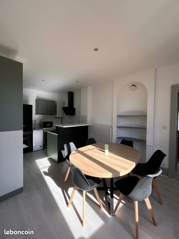 Appartement à louer, 55m², Nancy