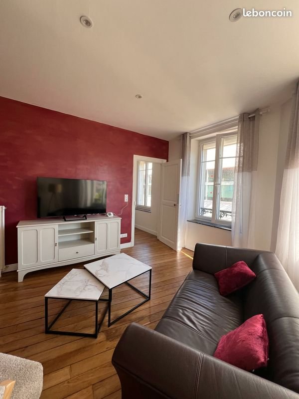 Appartement à louer, 55m², Nancy