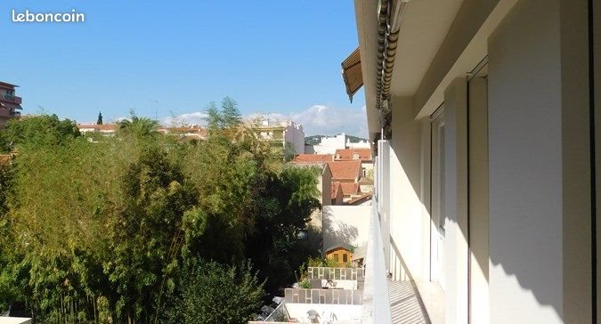 Appartement à louer, 47m², Cannes