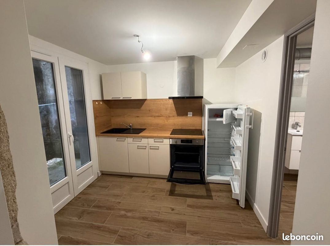 Appartement à louer, 45m², Tulle