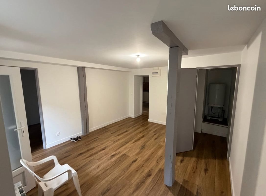 Appartement à louer, 45m², Tulle