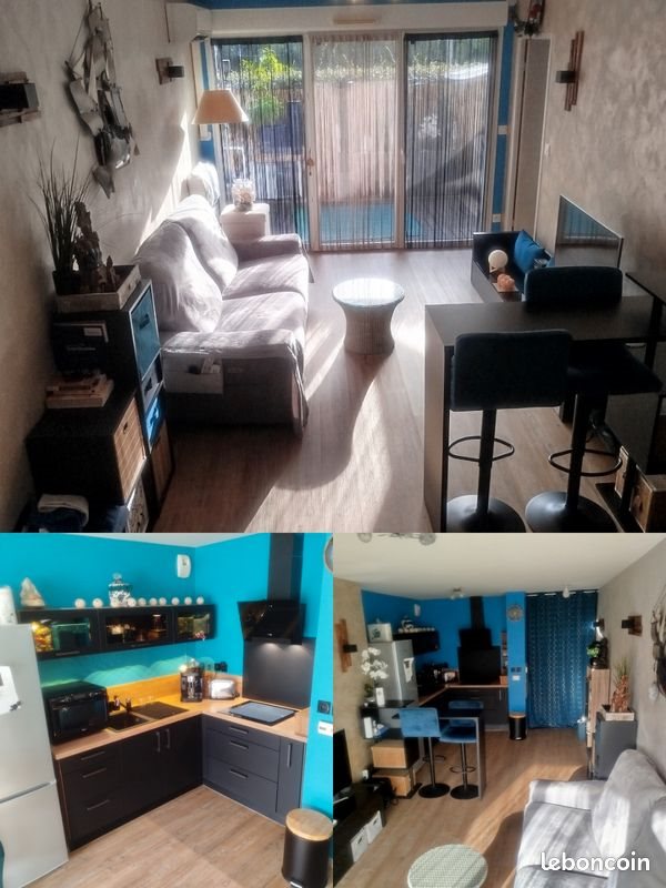 Appartement à vendre, 39m², Istres