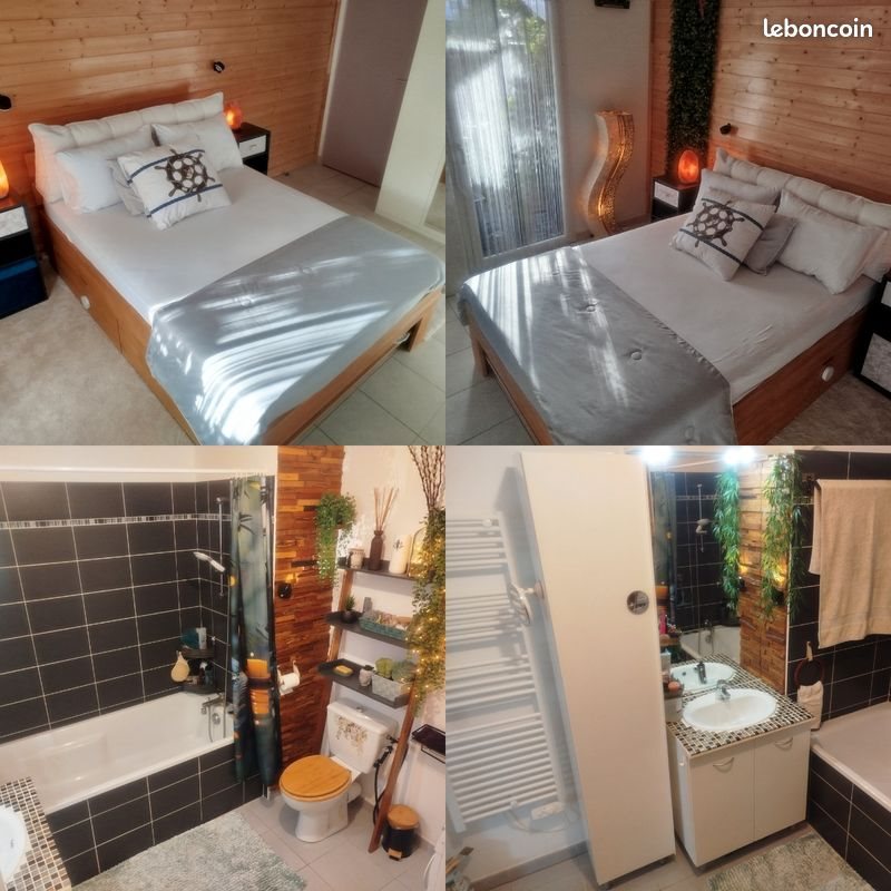 Appartement à vendre, 39m², Istres
