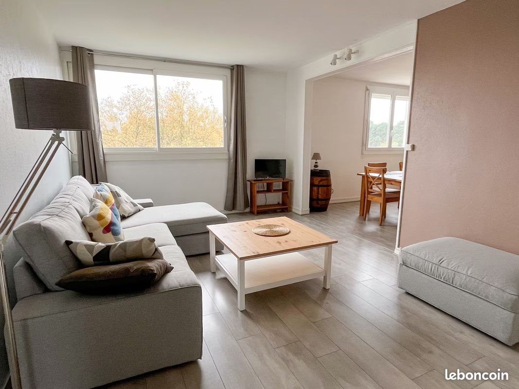 Appartement à louer, 69m², Mérignac
