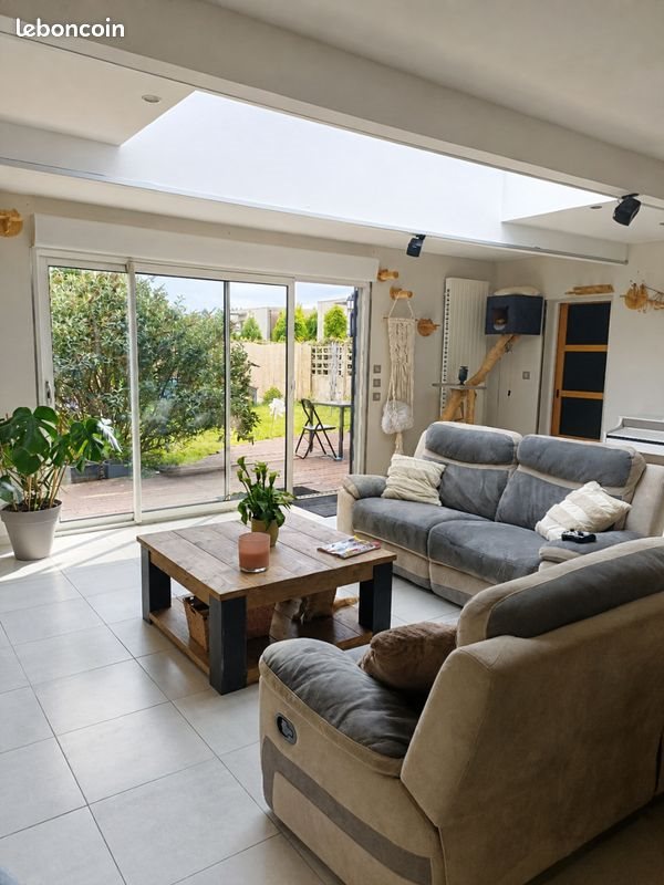 Maison à vendre, 138m², Berck