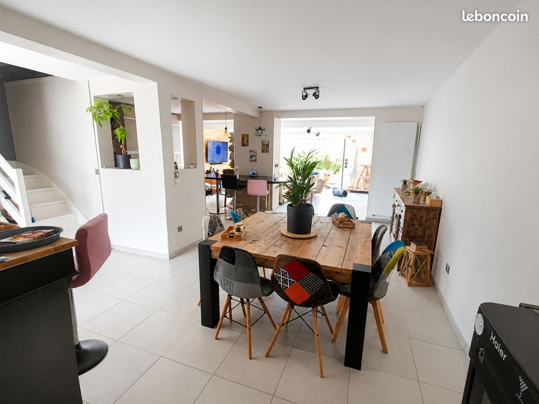Maison à vendre, 138m², Berck