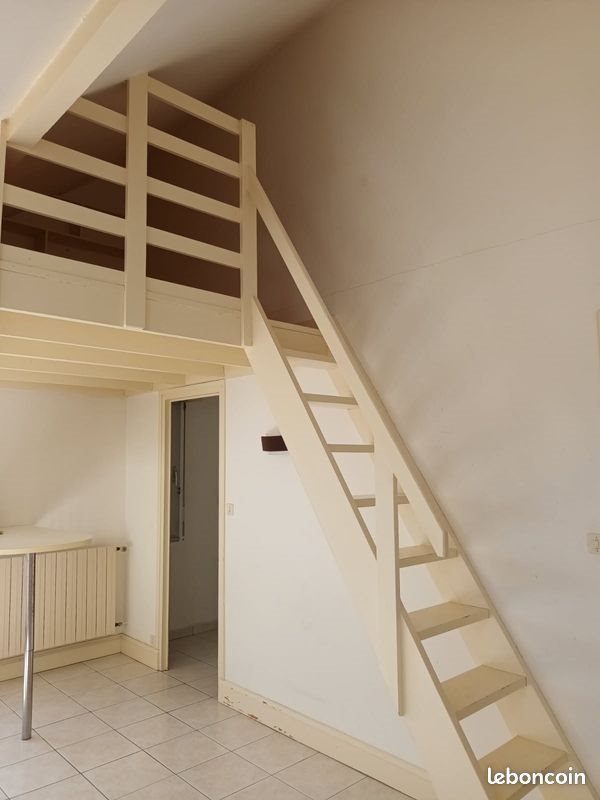 Appartement à louer, 27m², Quimper