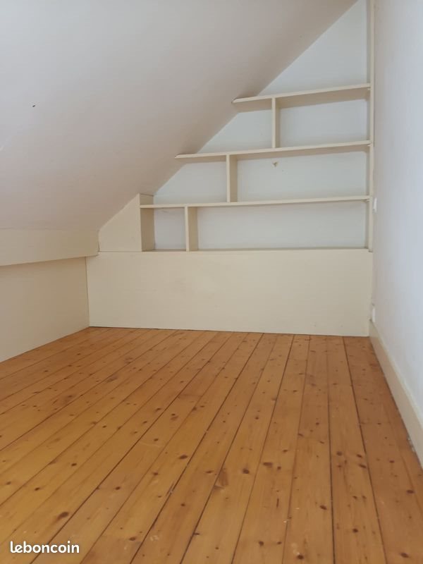 Appartement à louer, 27m², Quimper