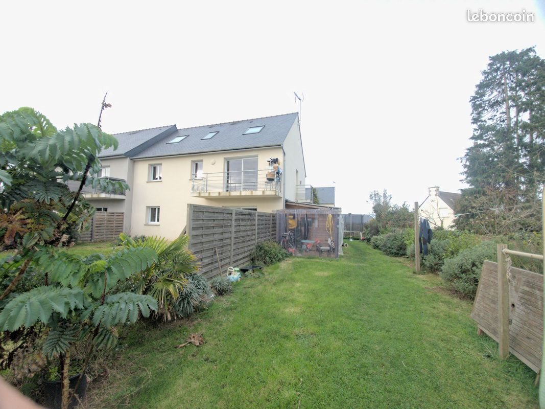 Appartement à vendre, 102m², Lannion
