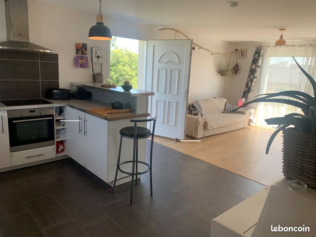 Appartement à vendre, 102m², Lannion
