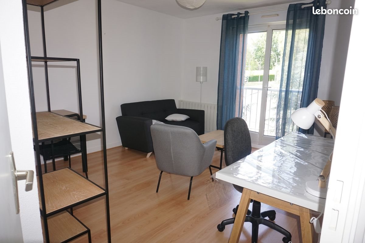 Appartement à louer, 34m², Limoges