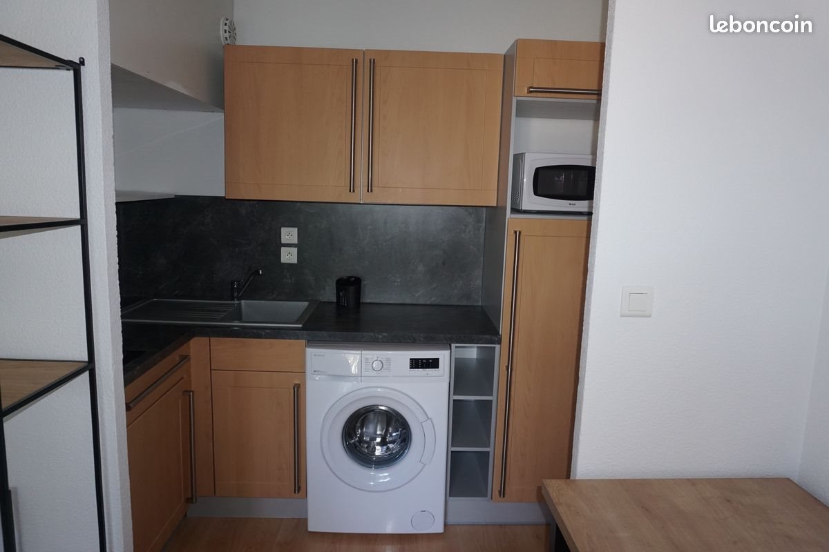 Appartement à louer, 34m², Limoges