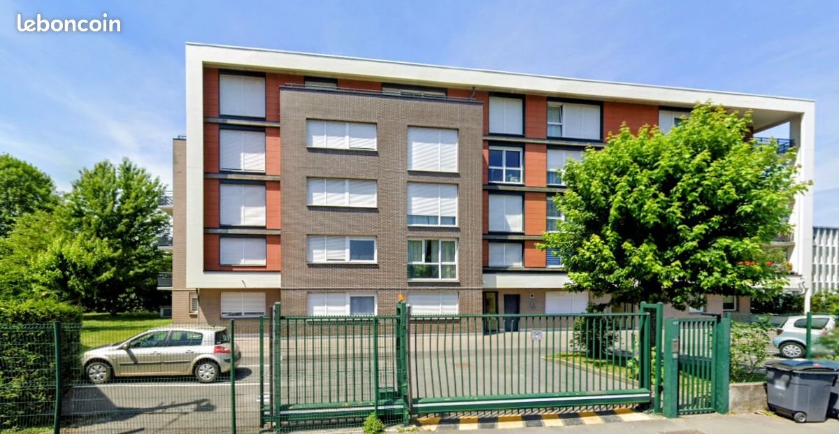 Appartement à louer, 29m², Loos