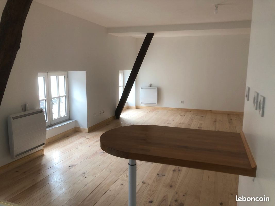 Appartement à louer, 40m², Alençon
