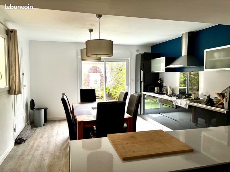 Maison à louer, 120m², Equeurdreville-Hainneville