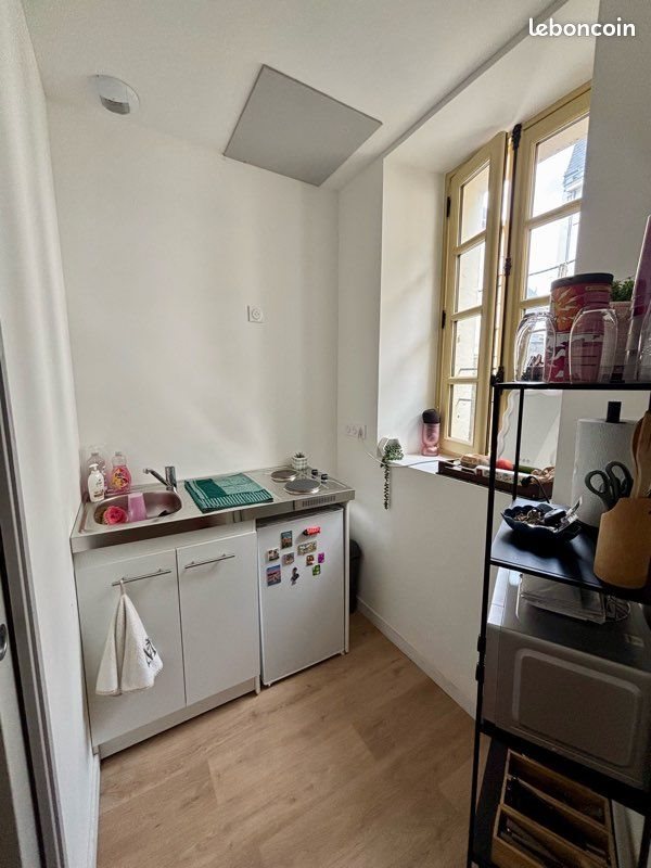 Appartement à louer, 20m², Vannes
