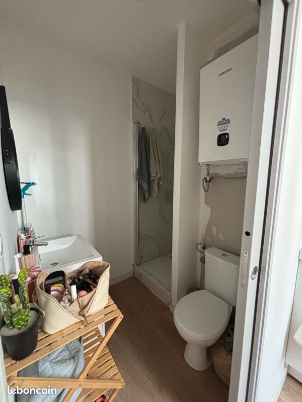 Appartement à louer, 20m², Vannes