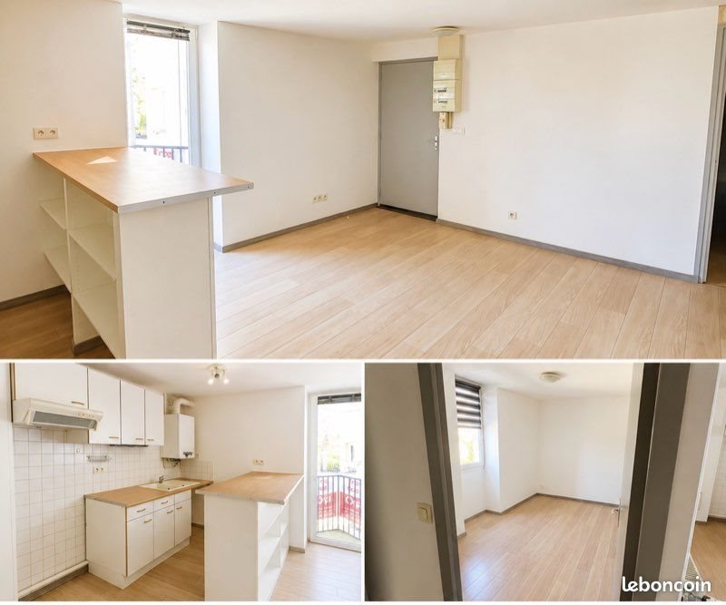 Appartement à louer, 42m², Montmarault