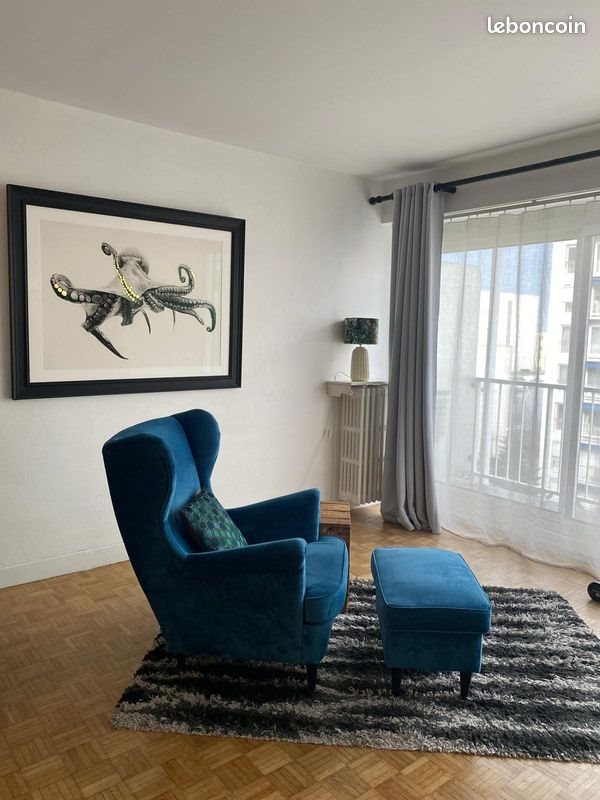 Appartement à vendre, 58m², Villejuif
