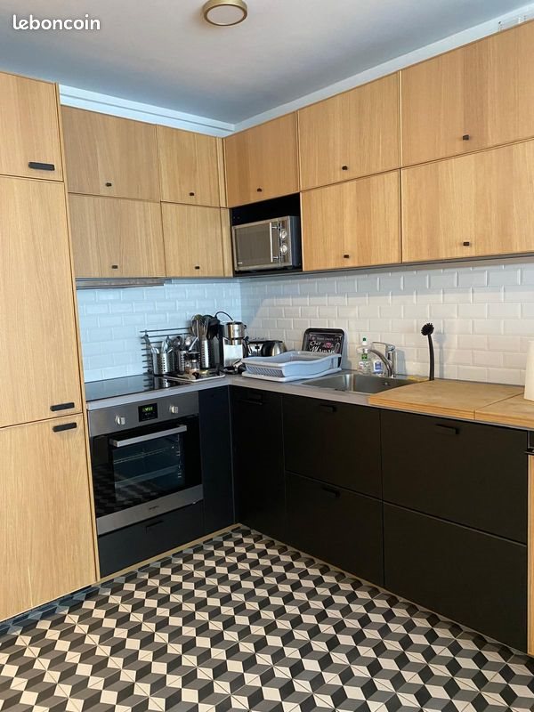 Appartement à vendre, 58m², Villejuif