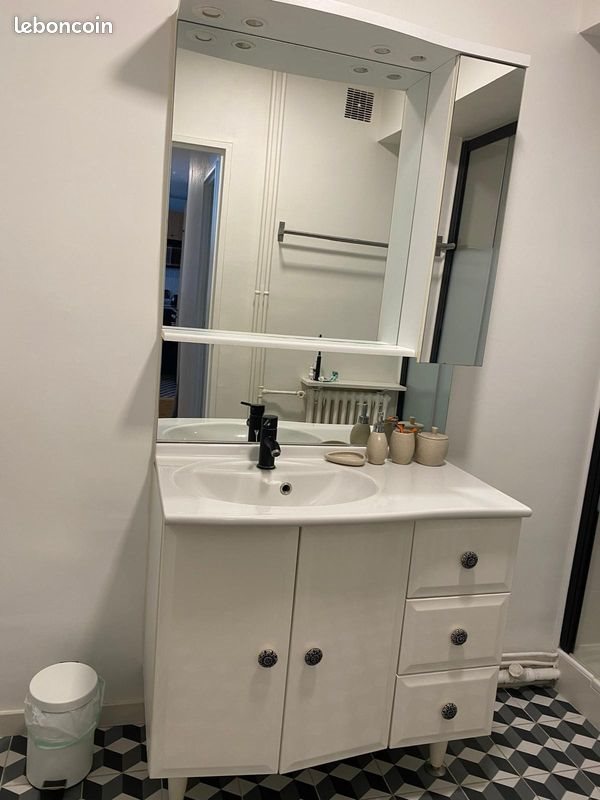 Appartement à vendre, 58m², Villejuif