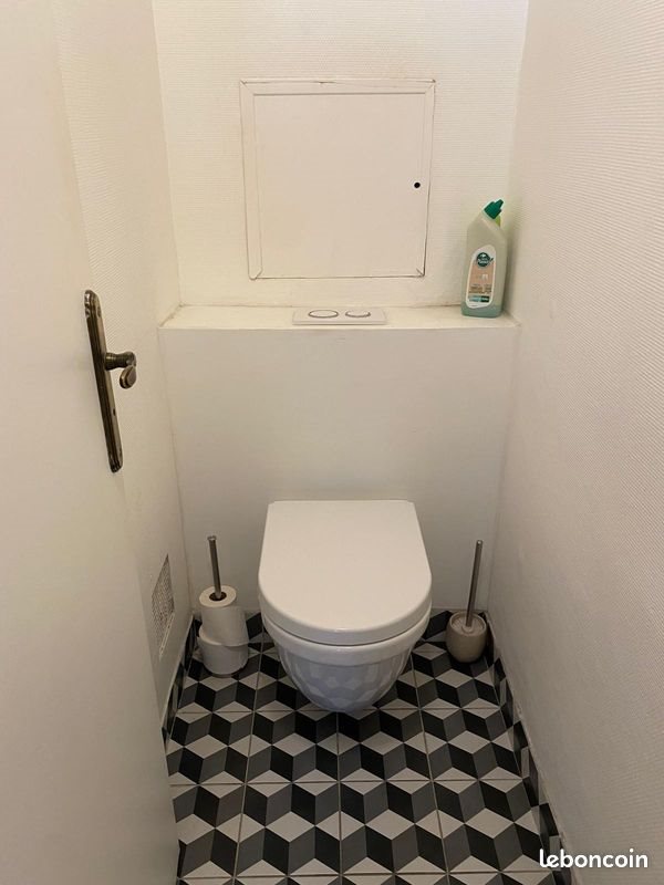 Appartement à vendre, 58m², Villejuif