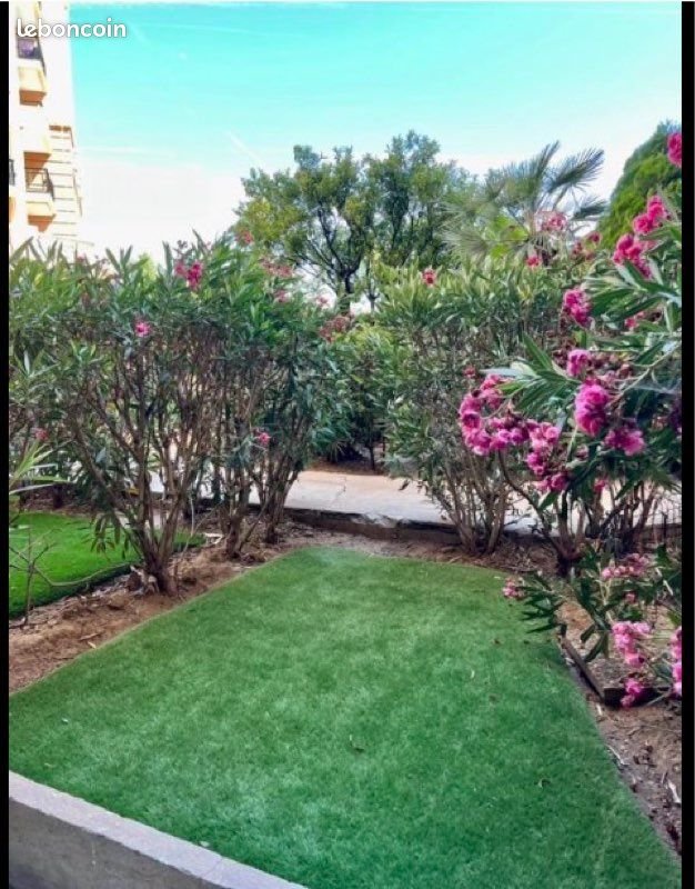 Appartement à louer, 45m², Cannes