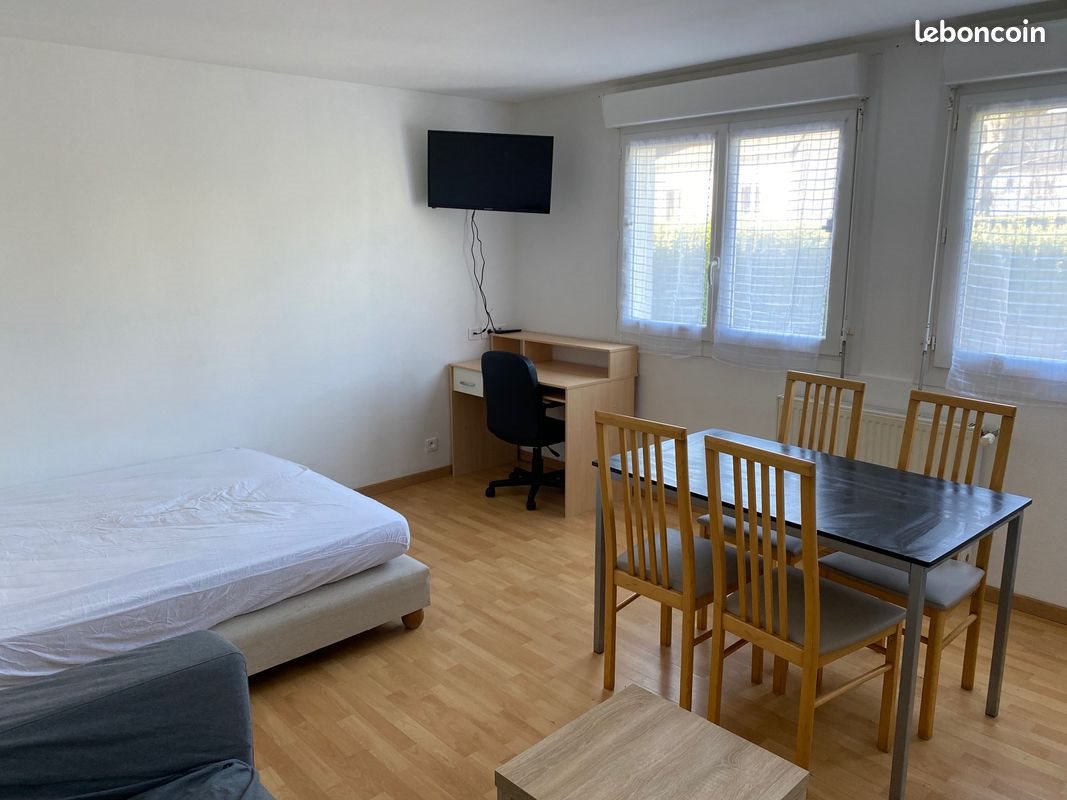 Appartement à louer, 26m², Quimper