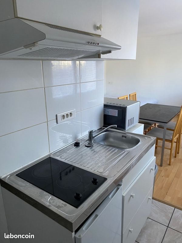 Appartement à louer, 26m², Quimper