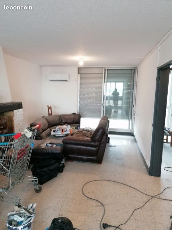 Appartement à vendre, 74m², Nîmes
