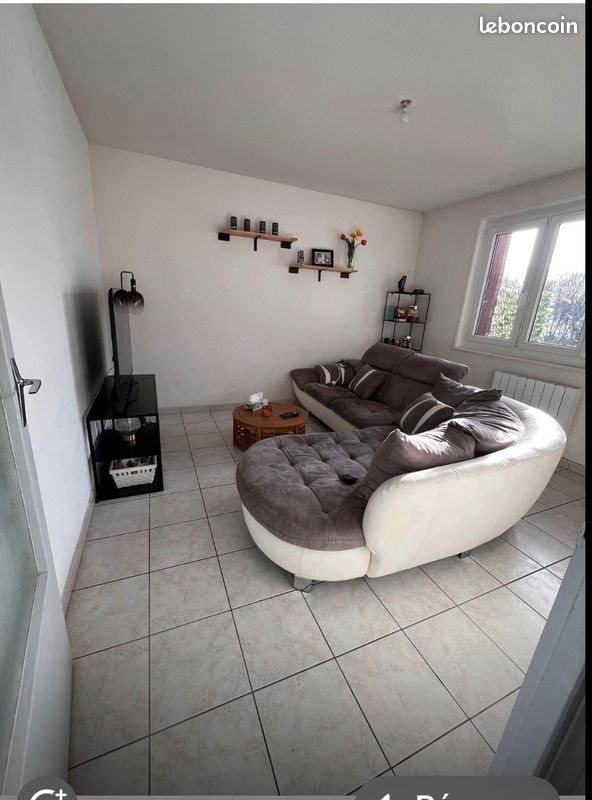 Appartement à louer, 54m², Morteau