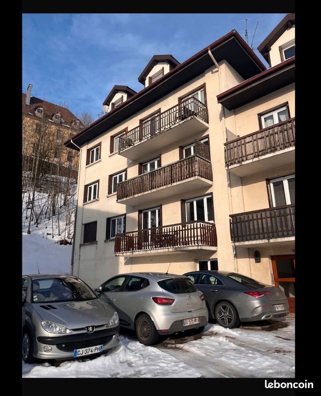 Appartement à louer, 54m², Morteau