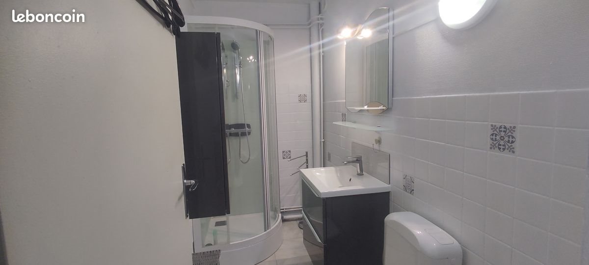 Appartement à louer, 29m², Vandoeuvre-lès-Nancy